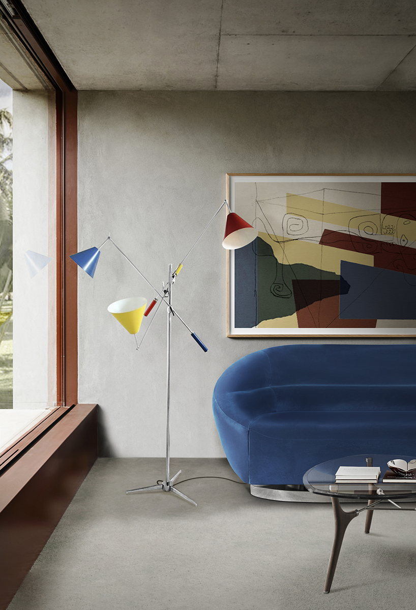 Торшер Crooner - 9