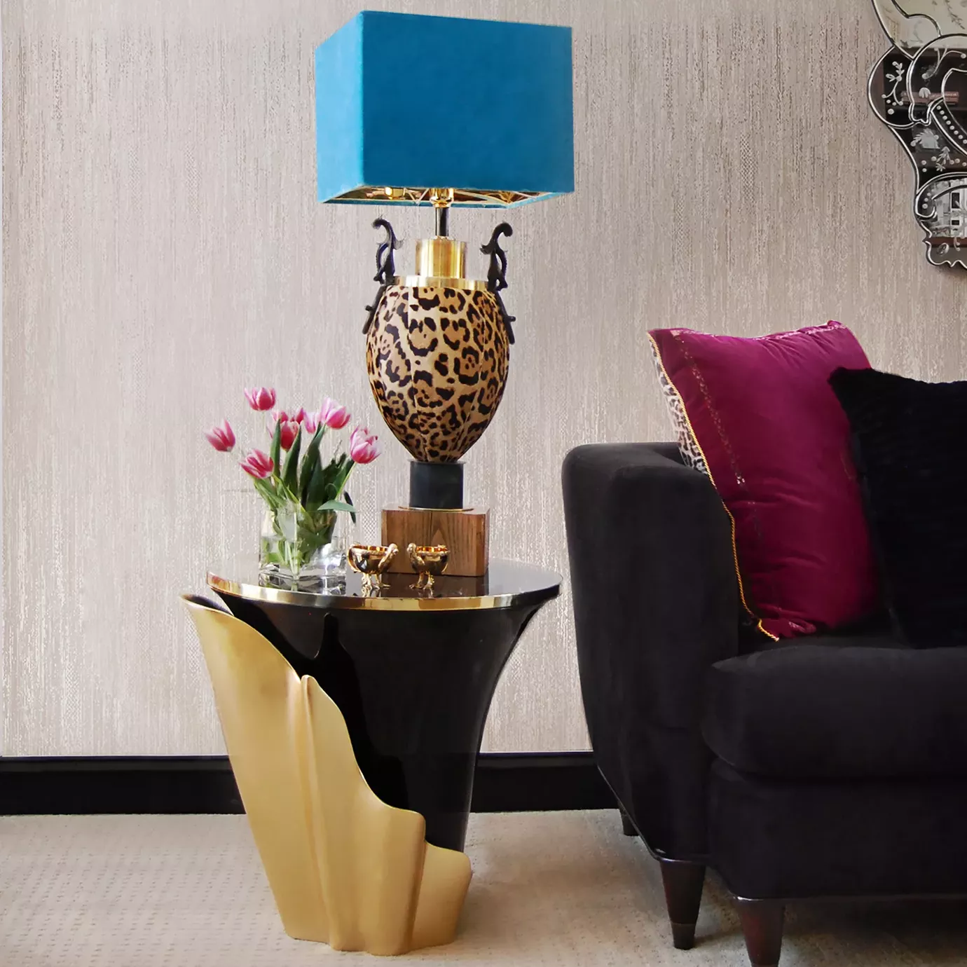 Приставной стол Solstice