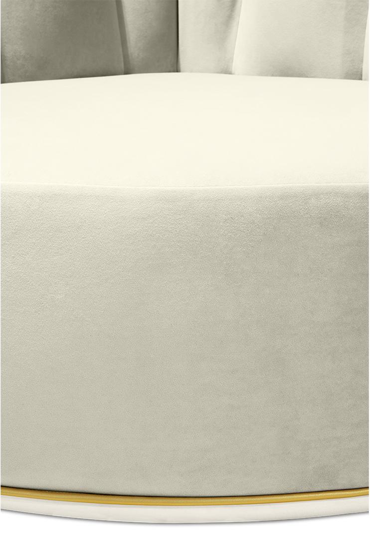 Детский диван Fluffy Cloud Candy