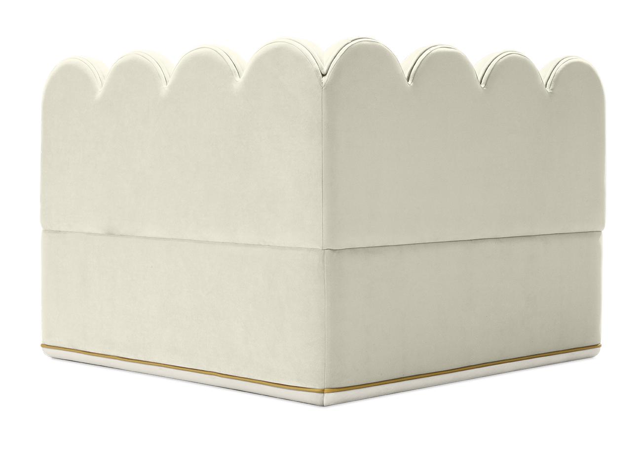 Детский диван Fluffy Cloud Candy