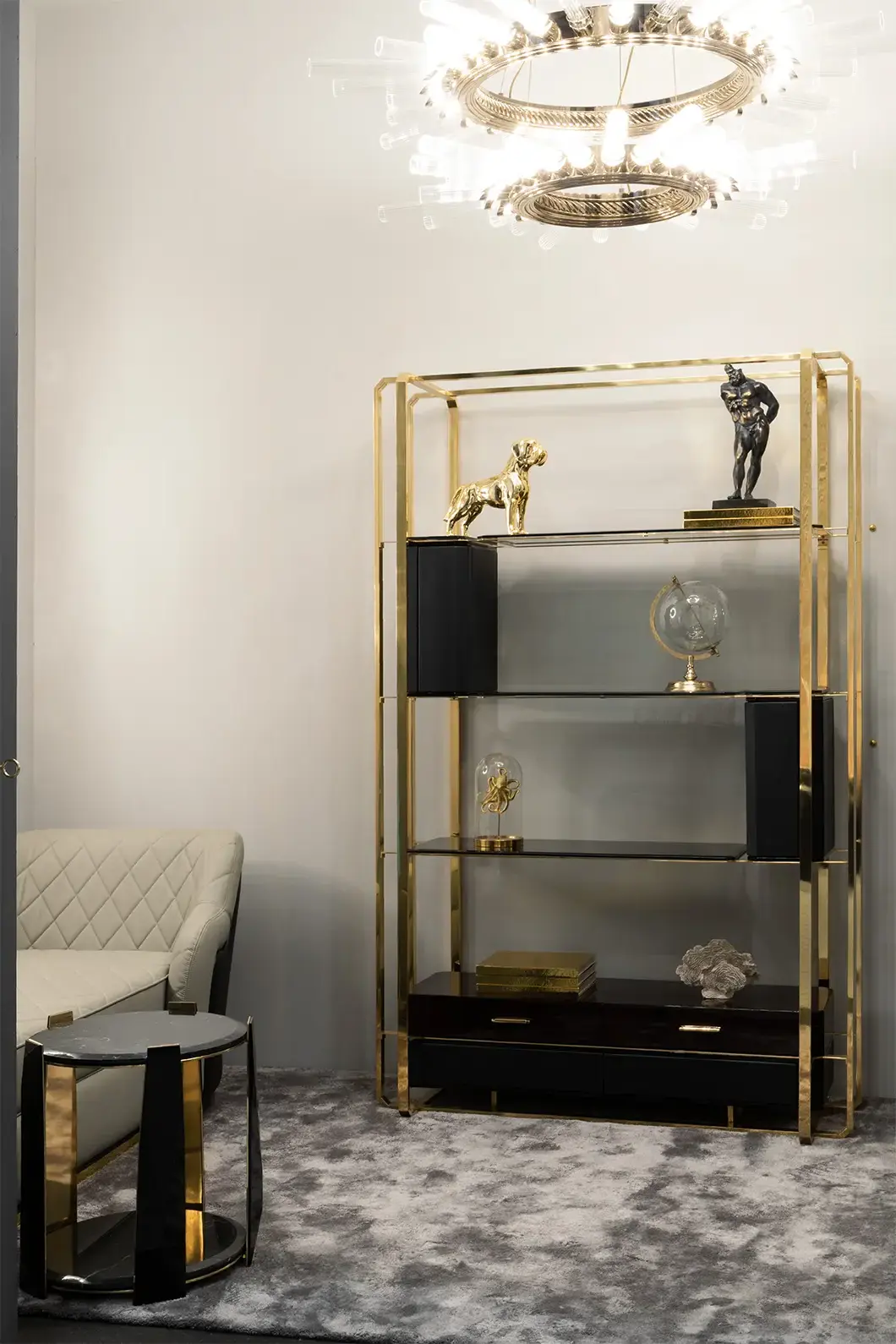 Приставной стол Dominion - 5