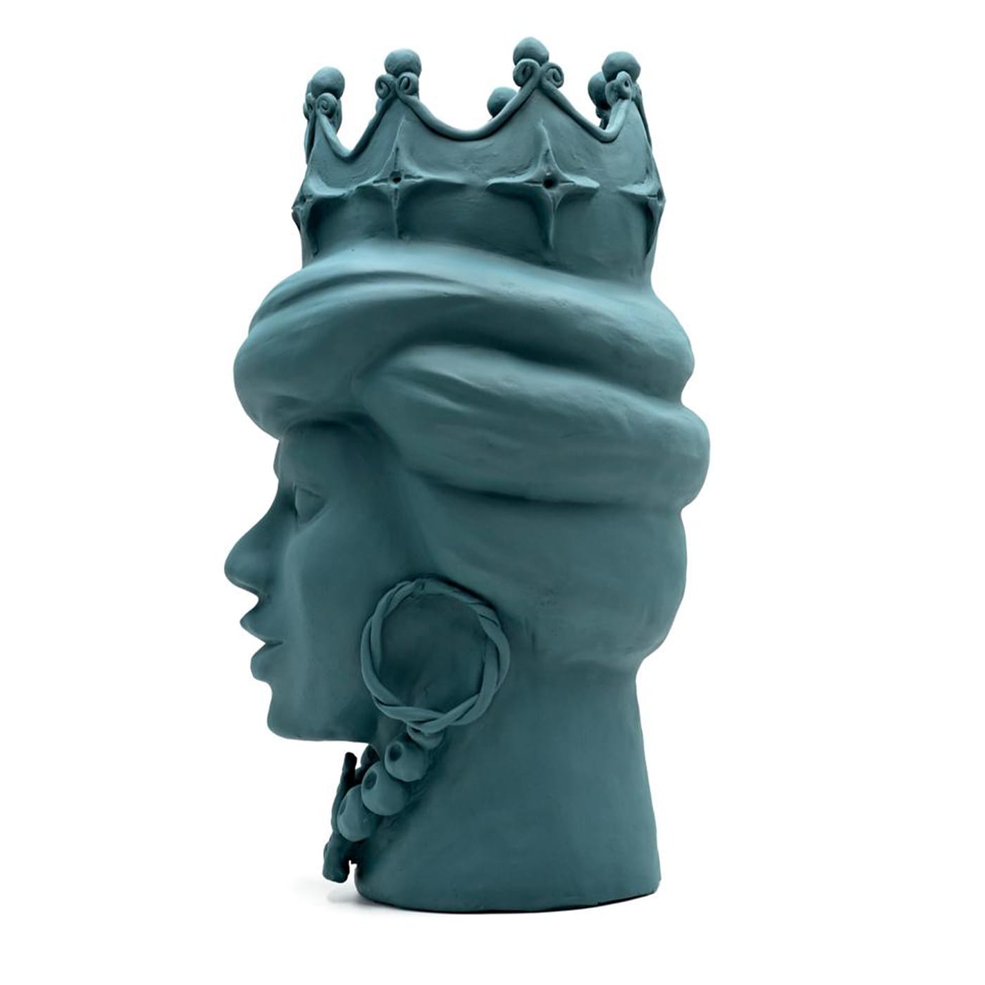 Скульптура ручной работы Moor's Head