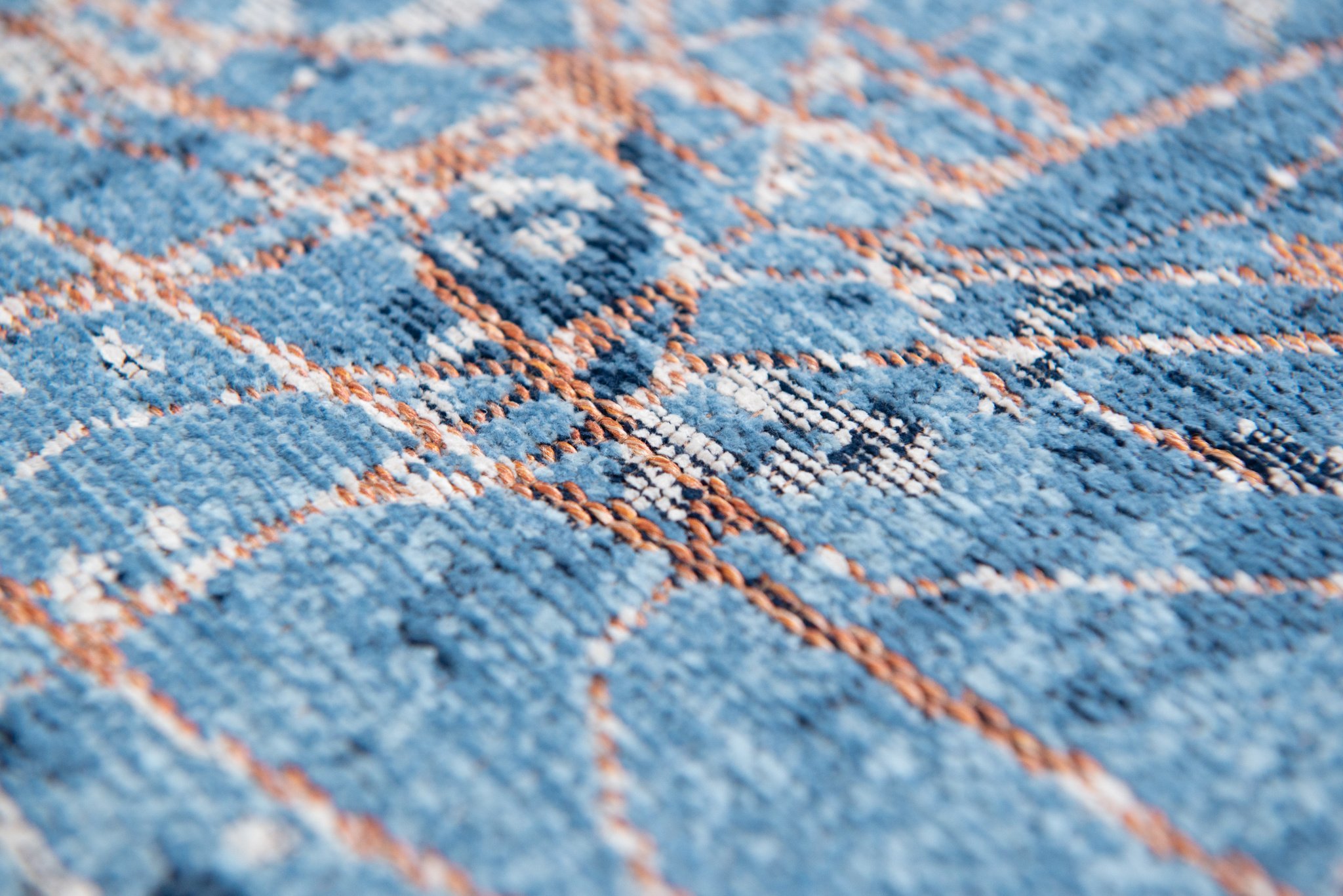 Кілем Conductive Blue 9314 | Өлшемі: 200 x 280 см