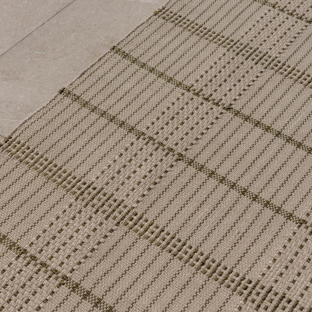Ковер уличный Zona Olive Stitch | Размер: 200 x 280 см