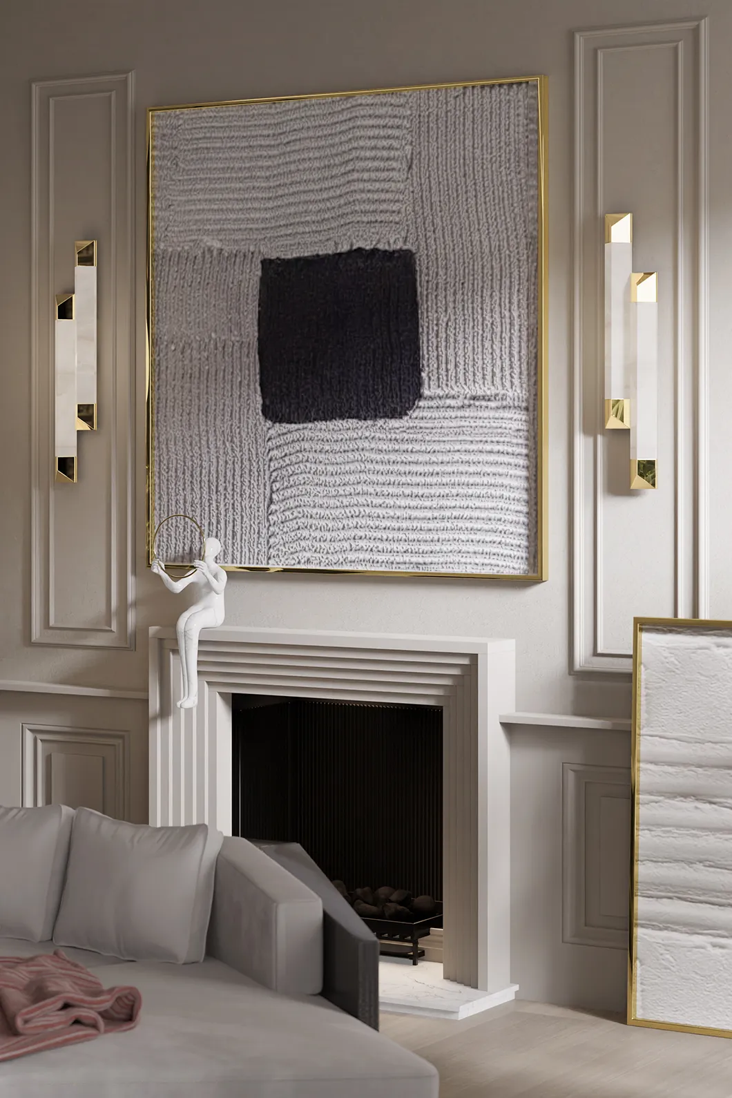 Настенное бра Lance II