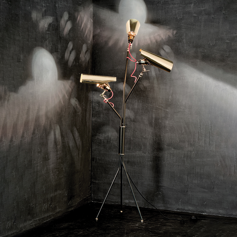 Торшер Jackson