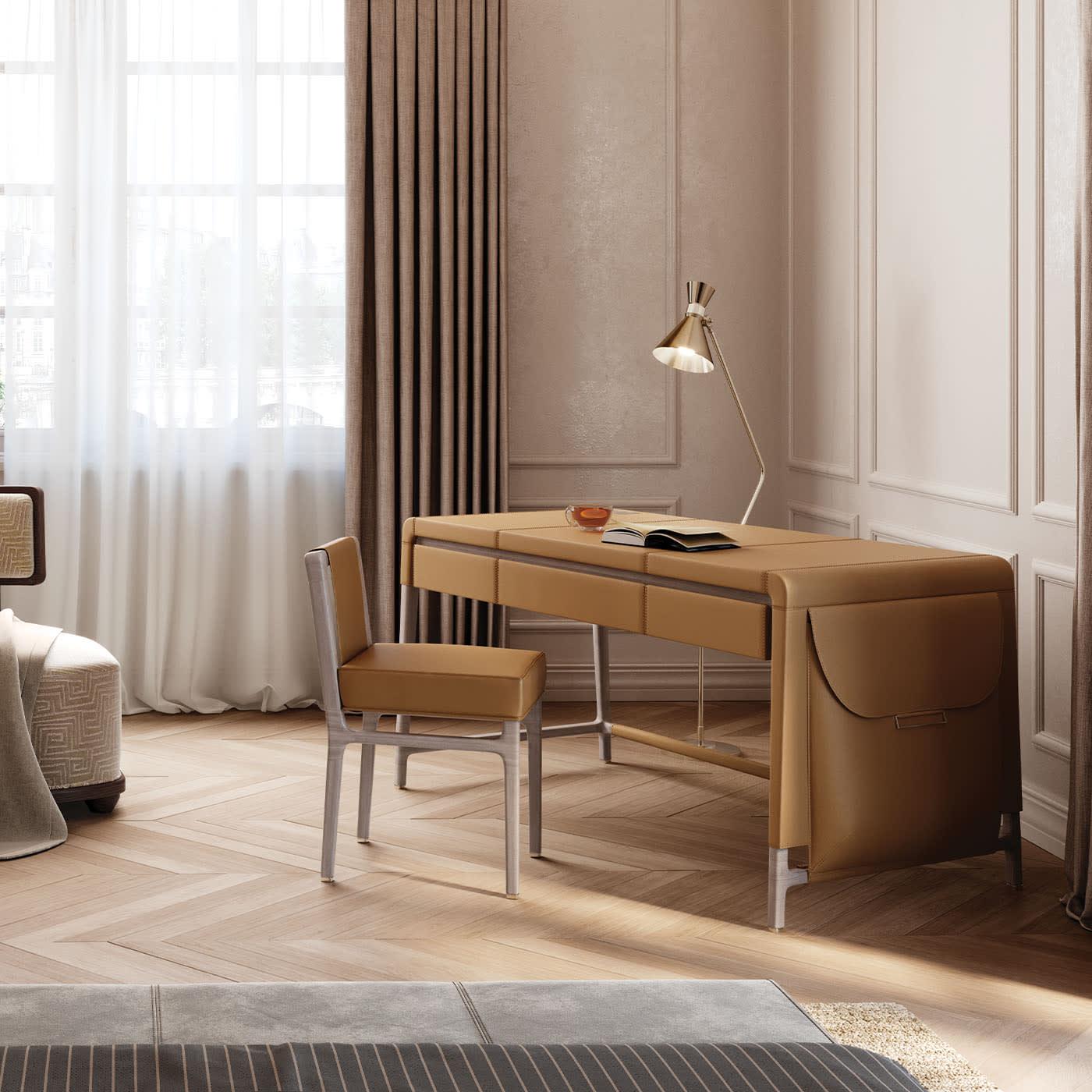 Письменный стол дизайнерский Amerigo