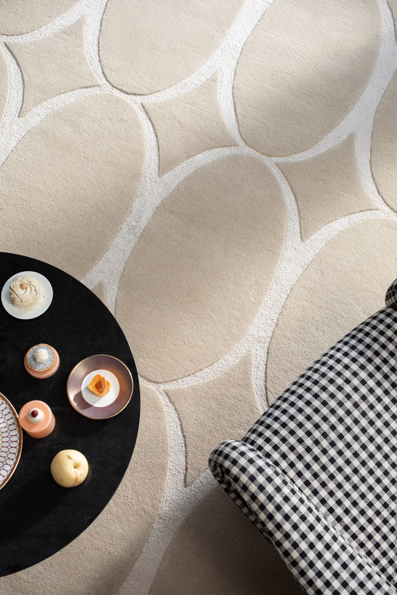 Ковер Renaissance Beige 39001 | Размер: 120 x 180 см
