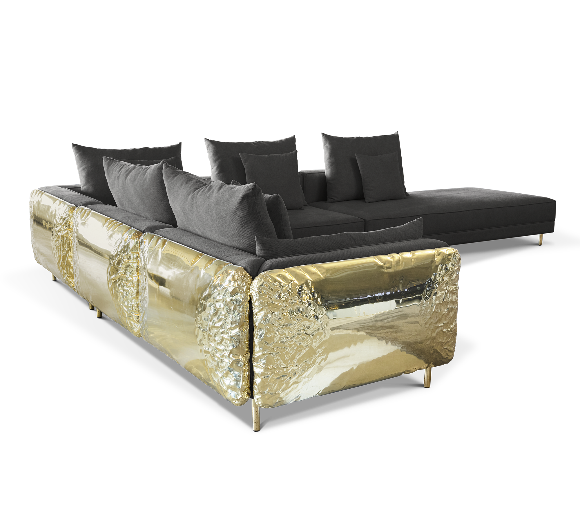 Модульдік диван Imperia Black