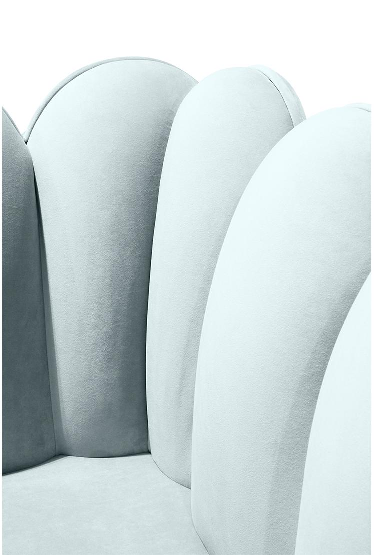 Детский диван Fluffy Cloud Candy