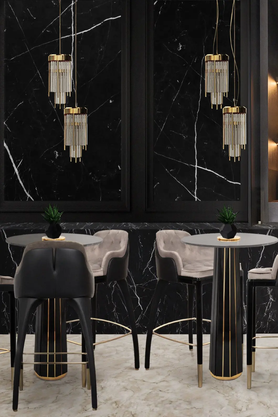 Барный стул Regal - 4