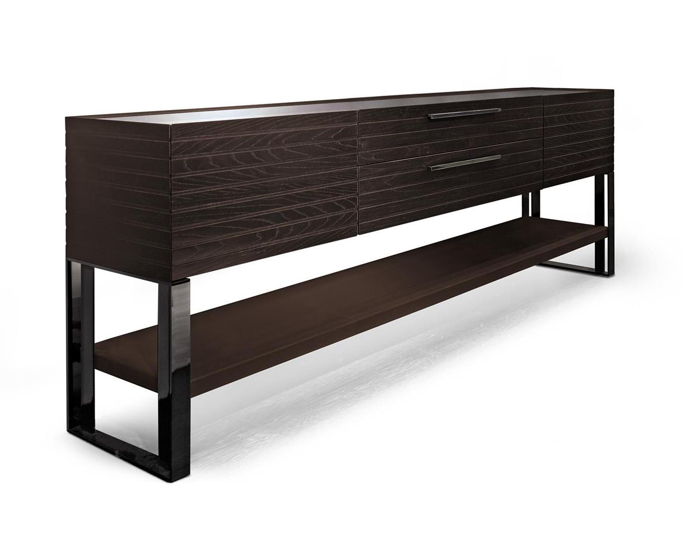 Сервировка үстелі Perfect Time Servant | Үстел үсті: Wood