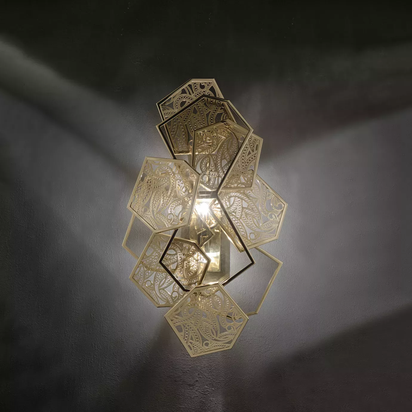 Настенное бра Hypnotique