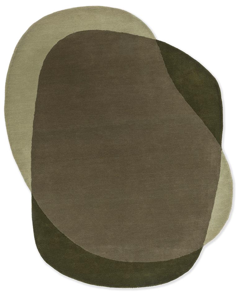 Ковер Element Moore Moss | Размер: 200 x 220 см