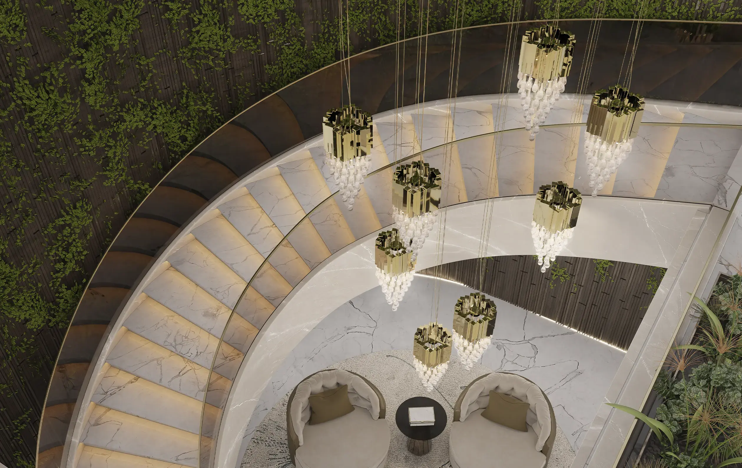 Подвесной светильник Prestige - 3