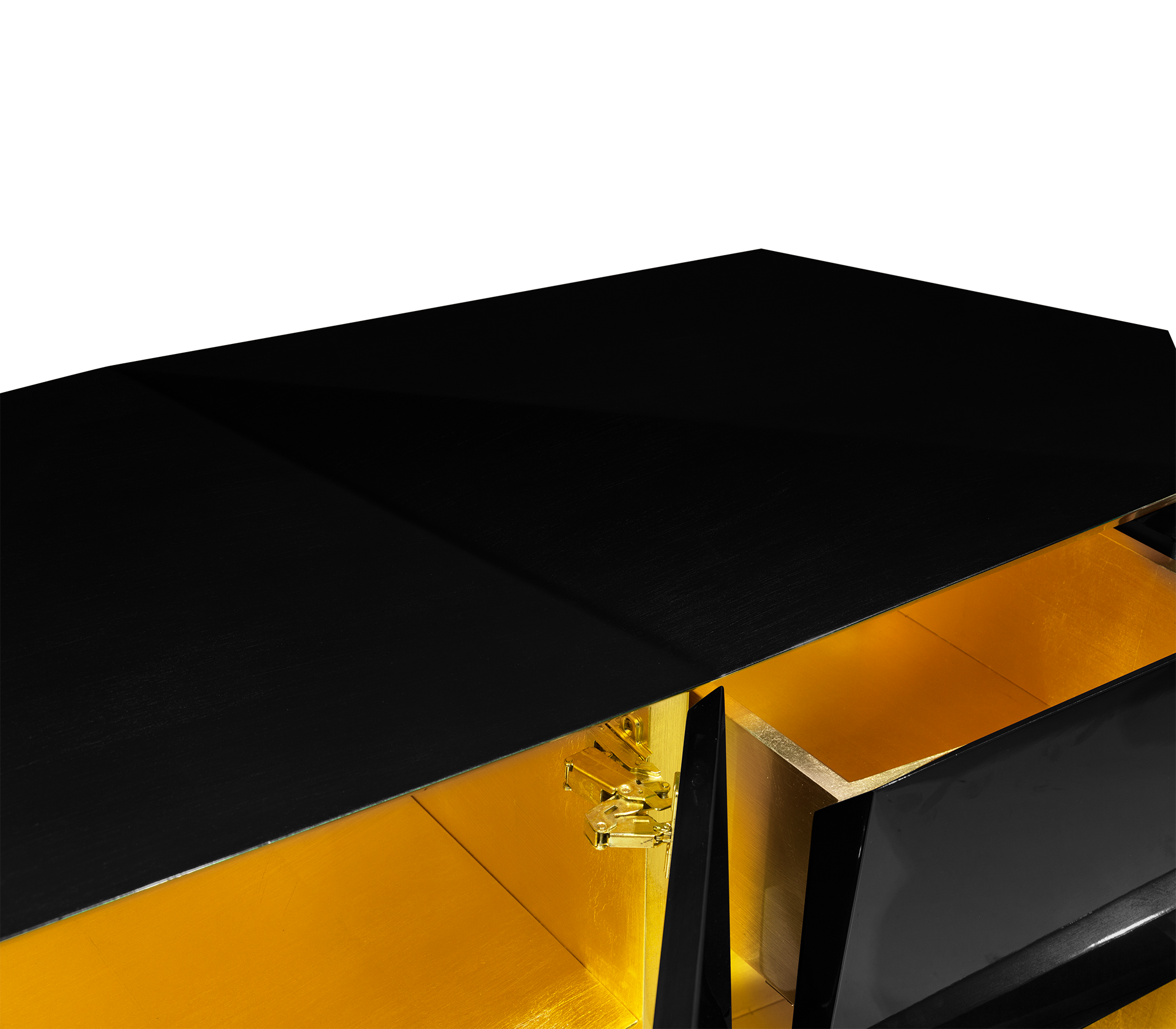 Буфет Prism 3 Black