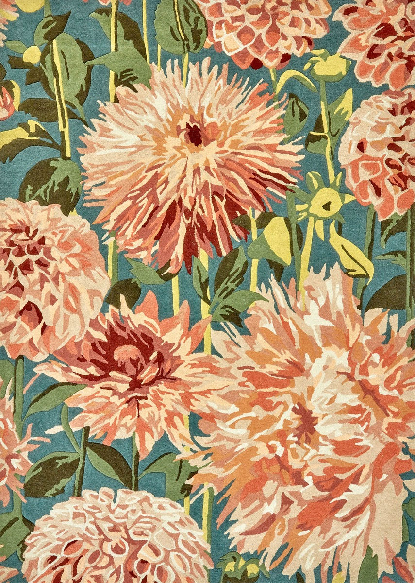 Ковер Dahlia Coral / Wilderness | Размер: 140 x 200 см