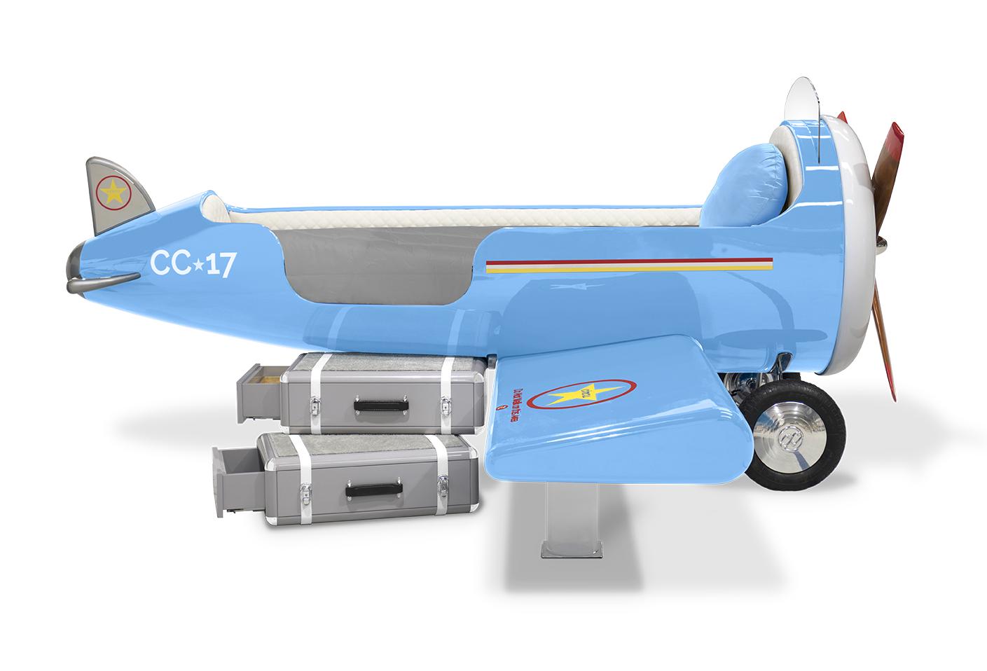 Кровать для детей Cloud Glider Plane