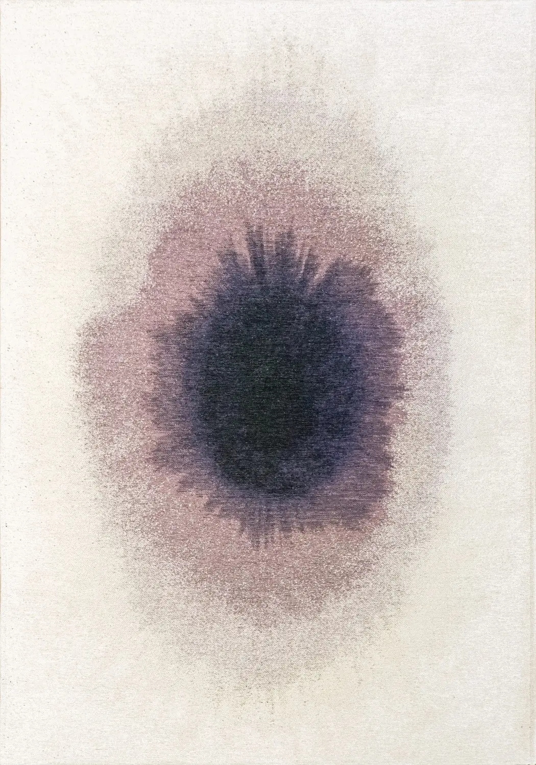 Бельгийский ковер Drop Purple Smoke | Размер: 280 × 390 см