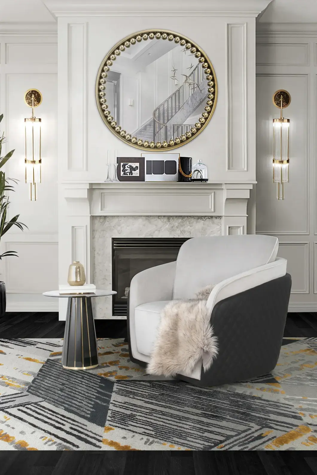 Зеркало Orbit