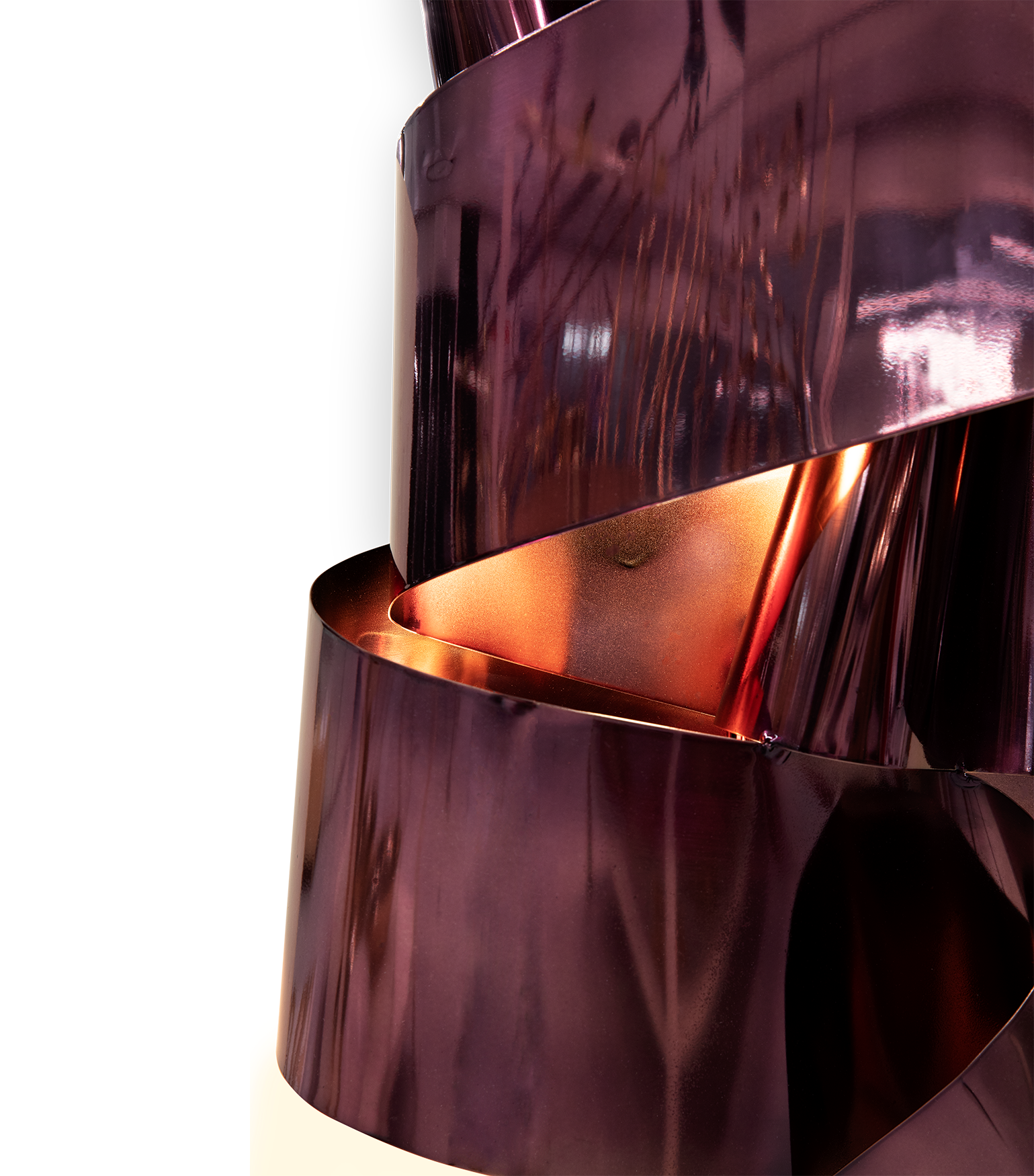 Настенная скульптура Eclipse