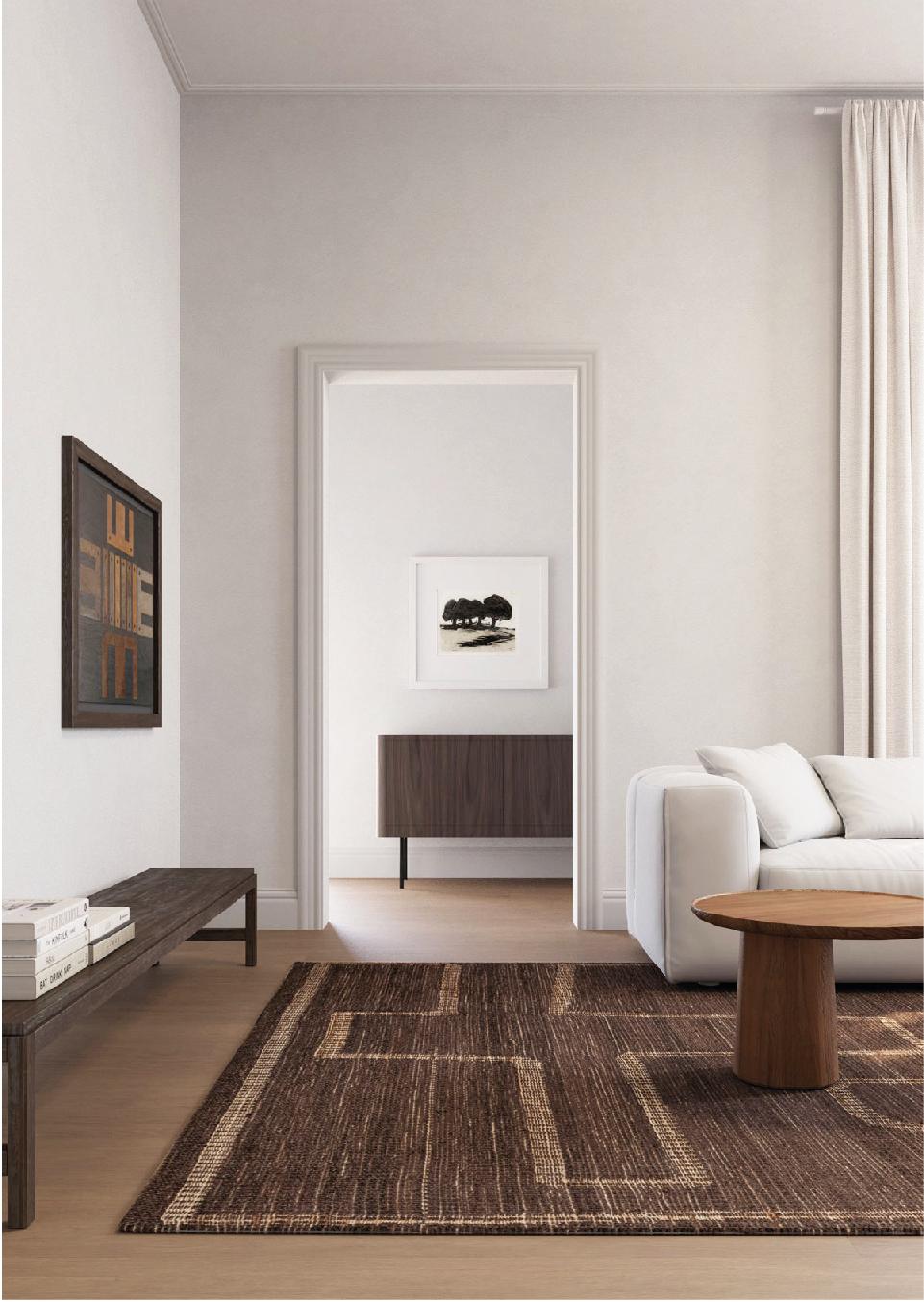 Ковер Aboya NJBR - 2 | Размер: 250 x 300 см