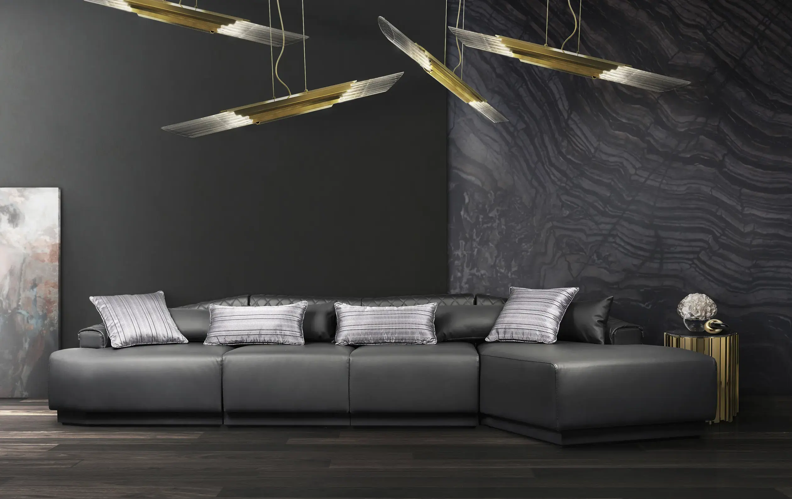 Большой приставной стол Imperial - 2