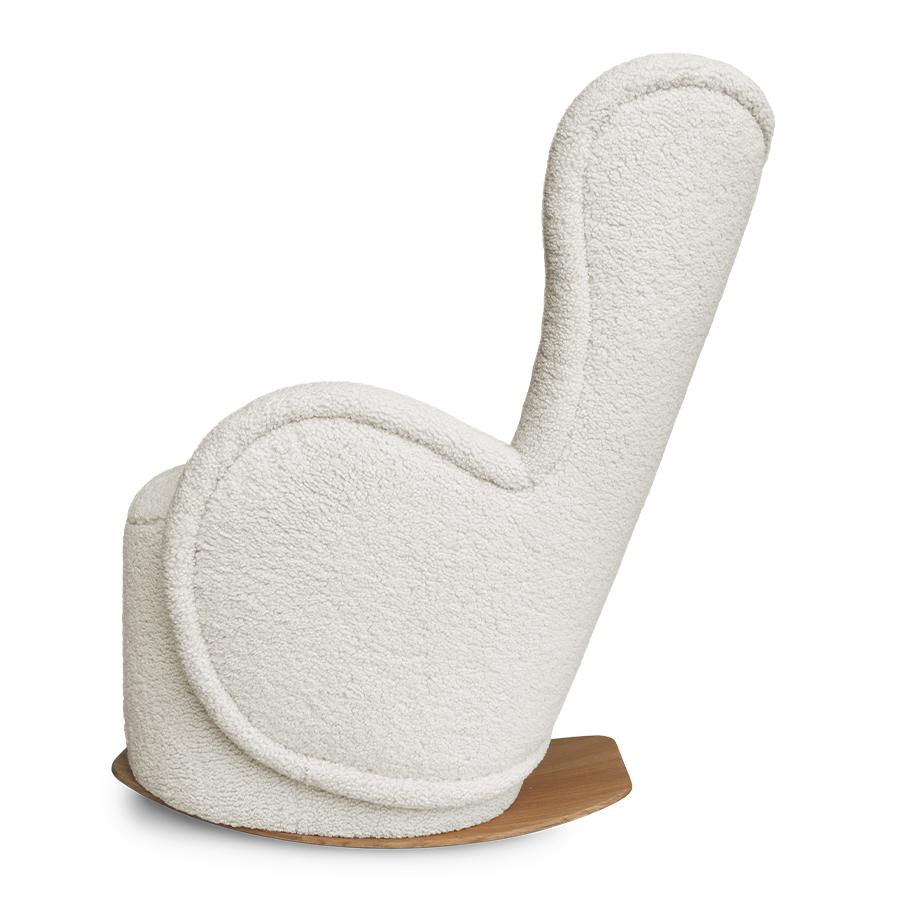 Детское кресло-качалка Cozy Glide