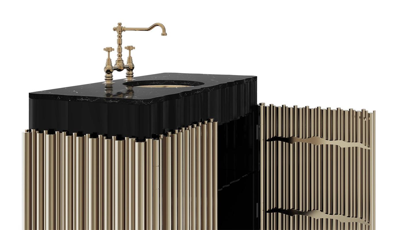 Тумба с раковиной Melody Single