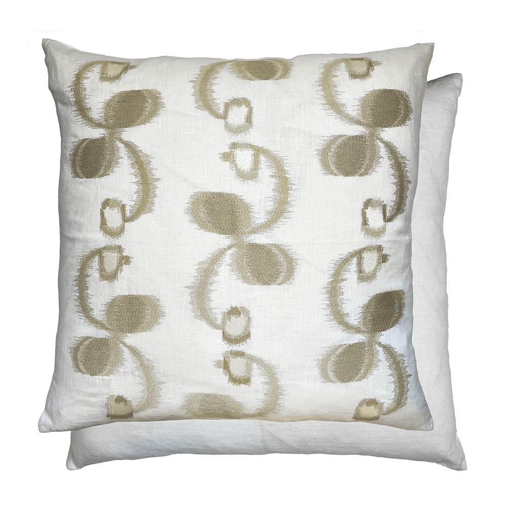 Ajanta Linen 60 × 60 жастық