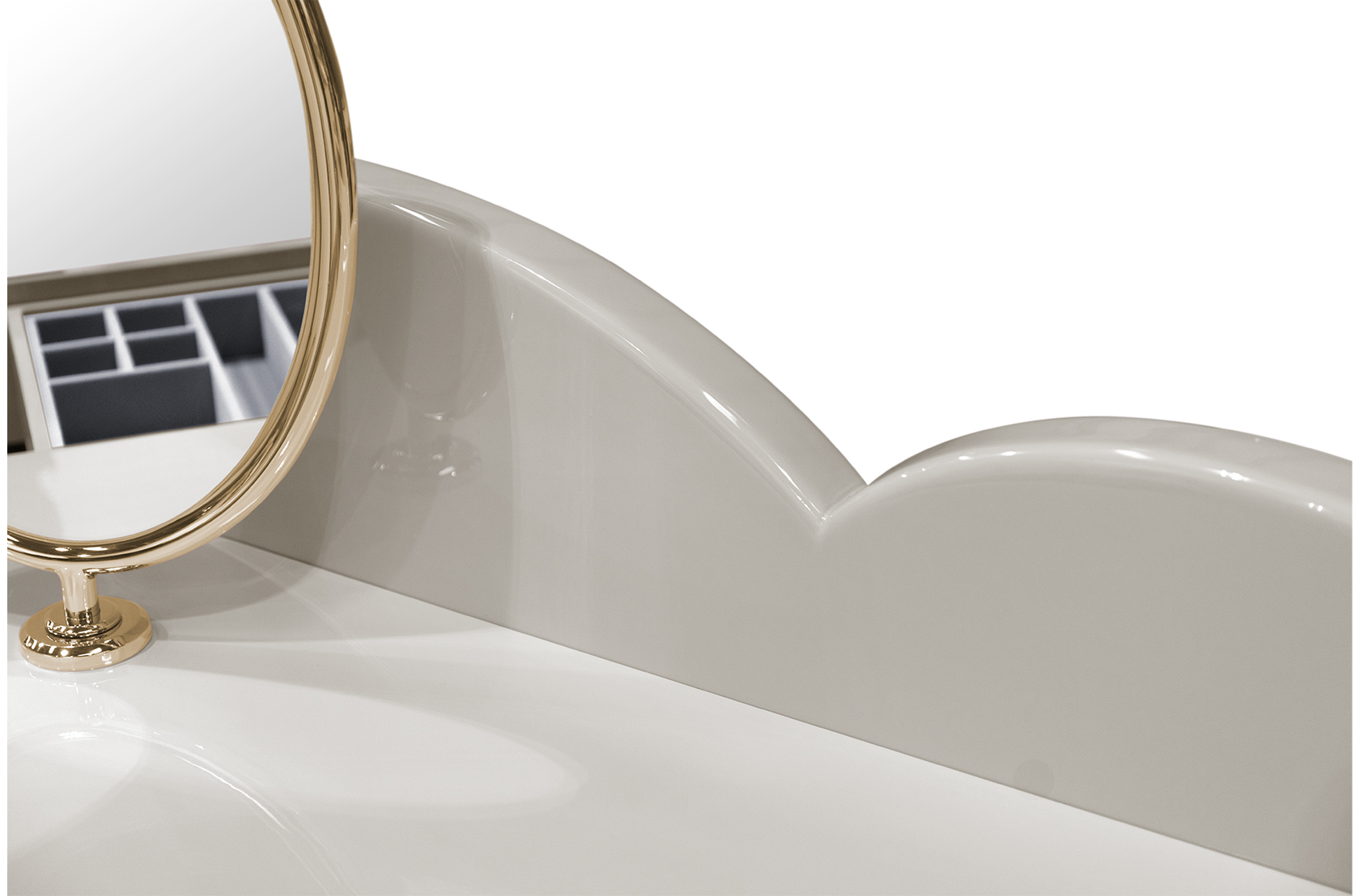 Детский туалетный столик Nimbus Vanity Console