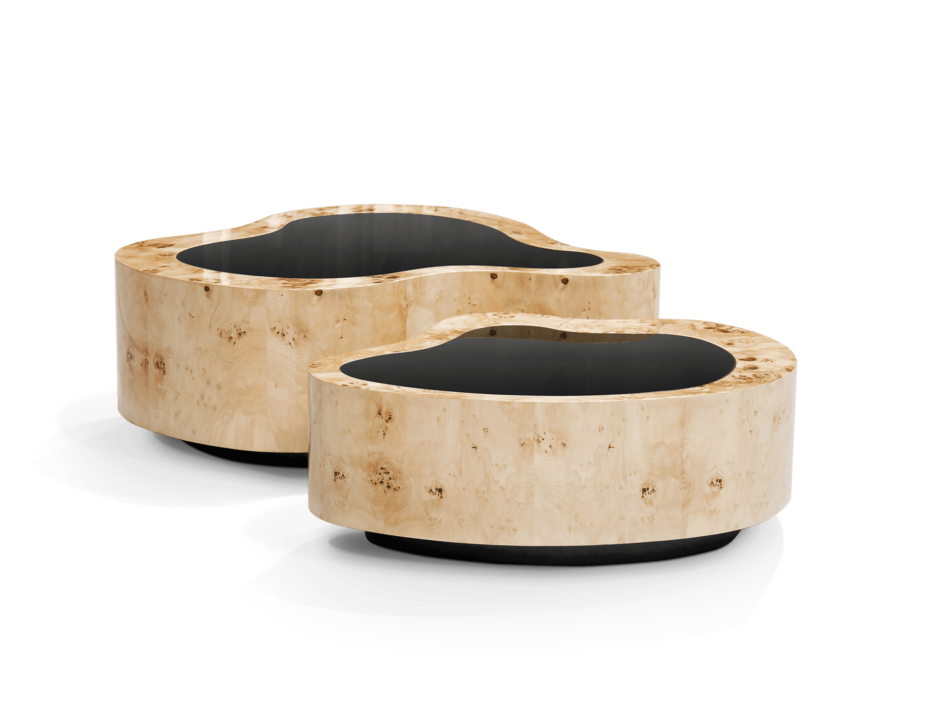 Набор журнальных столов Crest Poplar