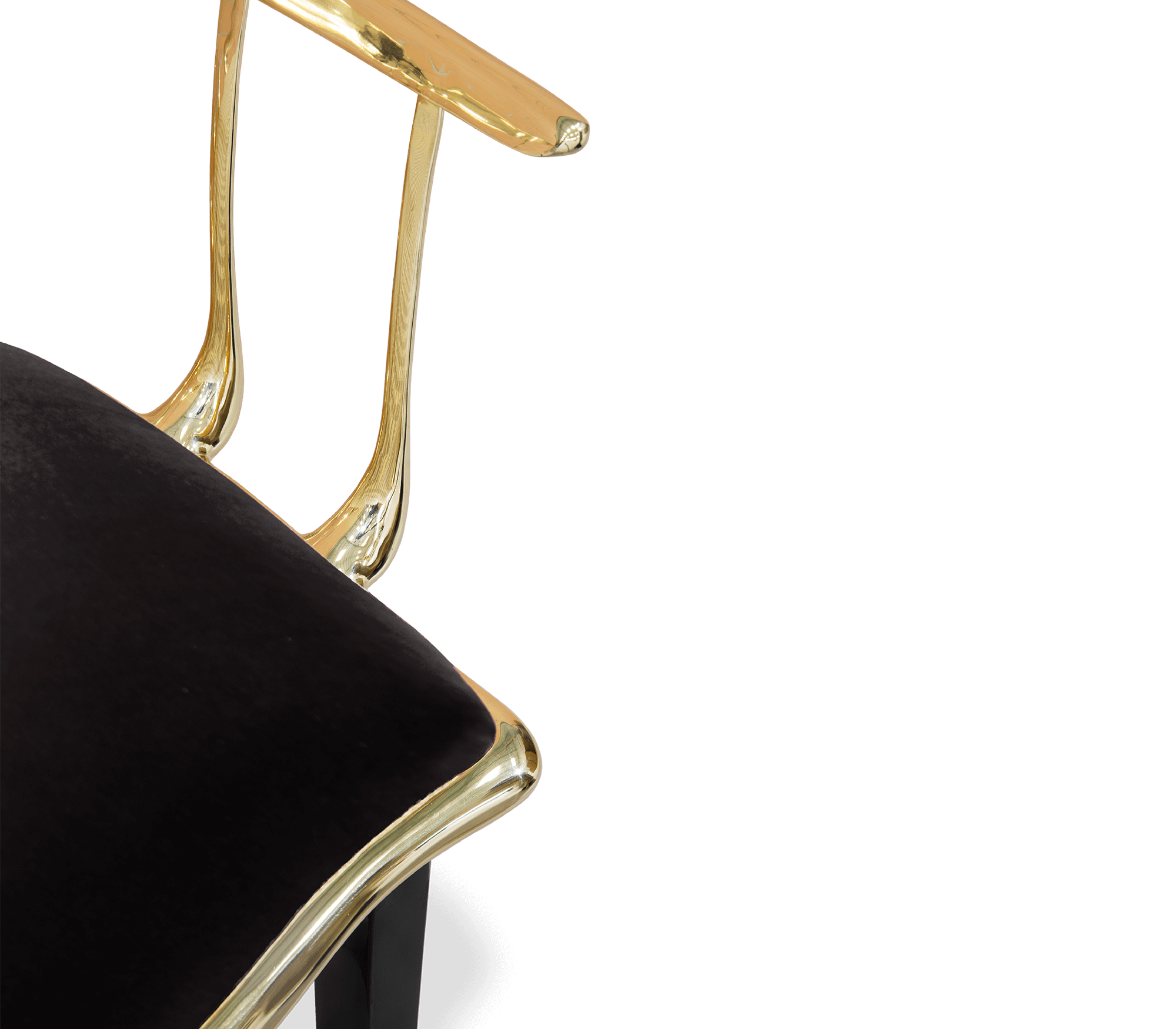 Барный стул Luxe