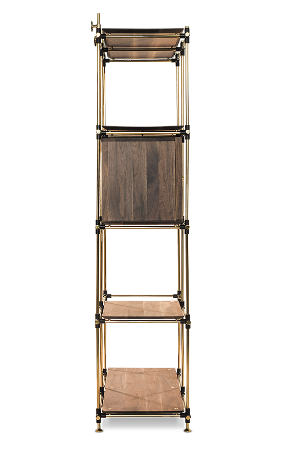 Книжный шкаф Blair