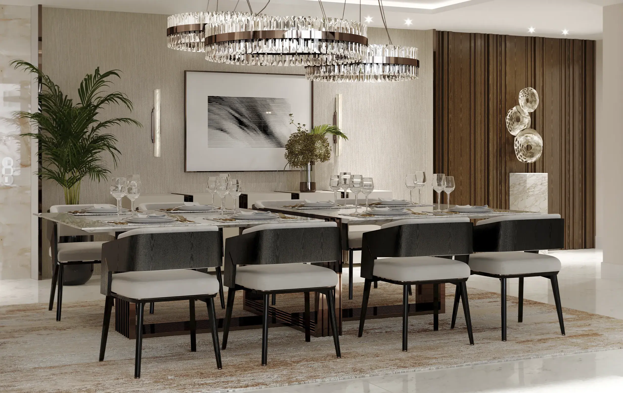 Обеденный стул Crown II - 6