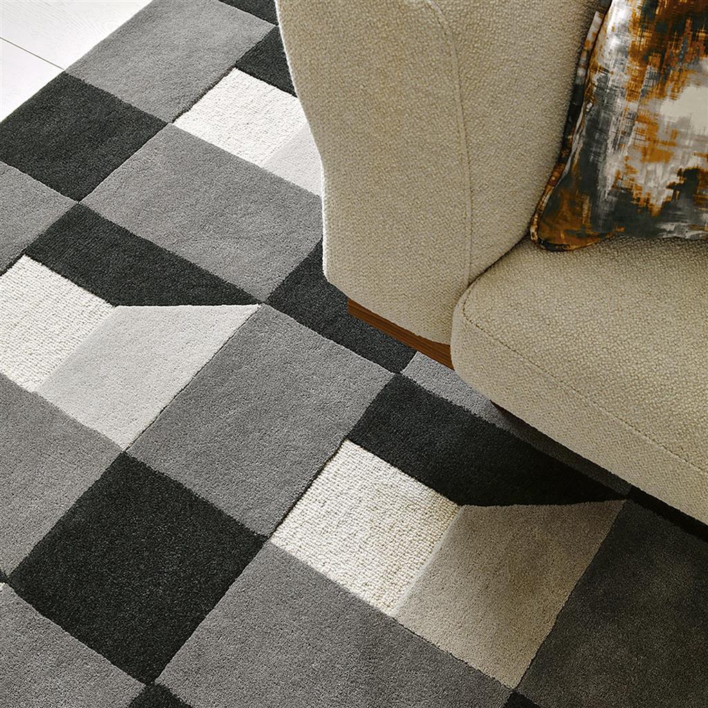 Ковер Blocks Slate | Размер: 140 x 200 см