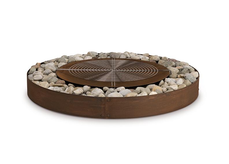 Уличная жаровня Zen