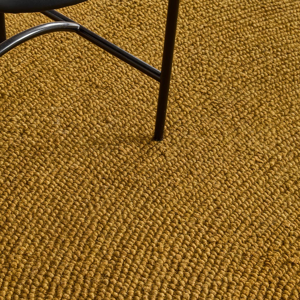 Кілем Decor Echo Ochre | Өлшемі: Ø 150 см