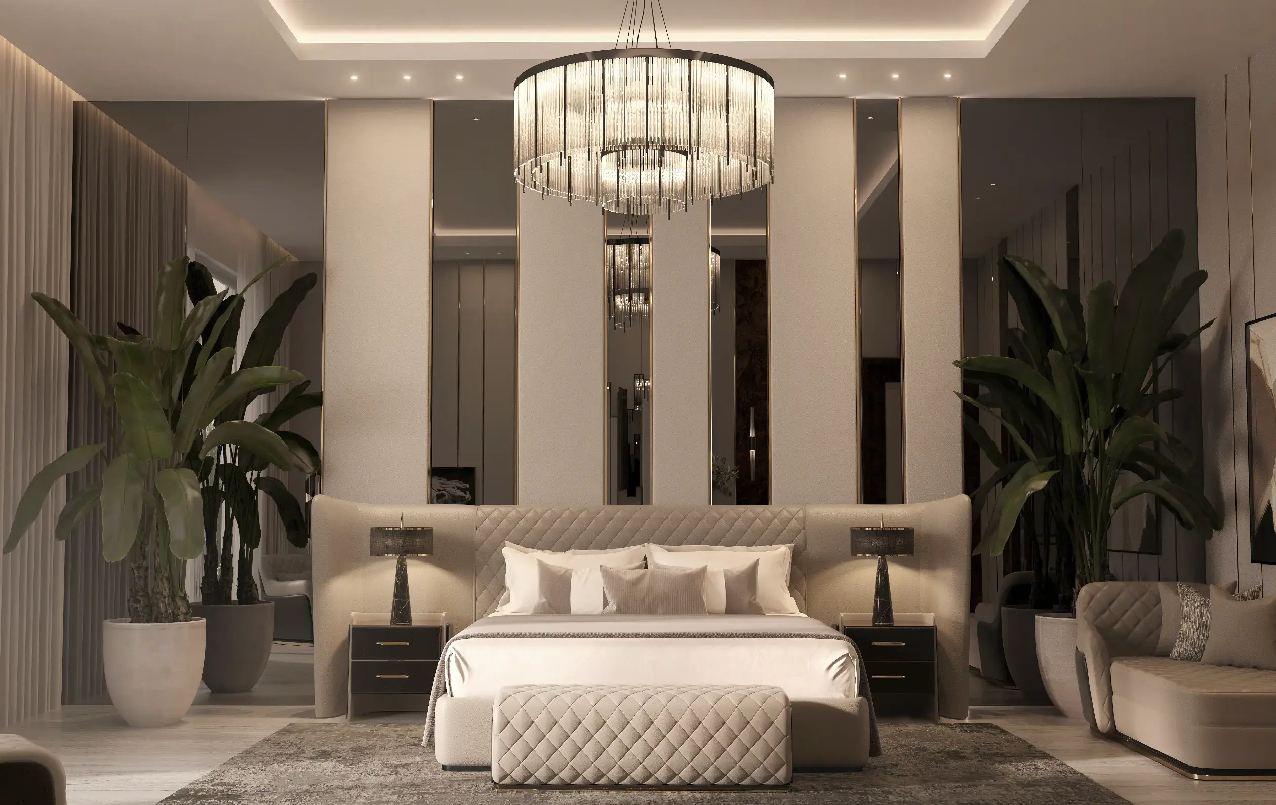 Подвесной светильник Beacon - 1