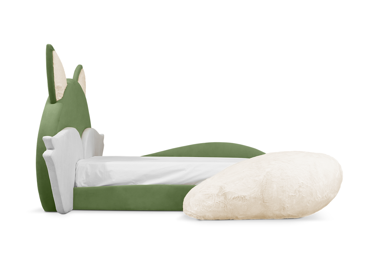 Кровать для детей Cozy Foxhole