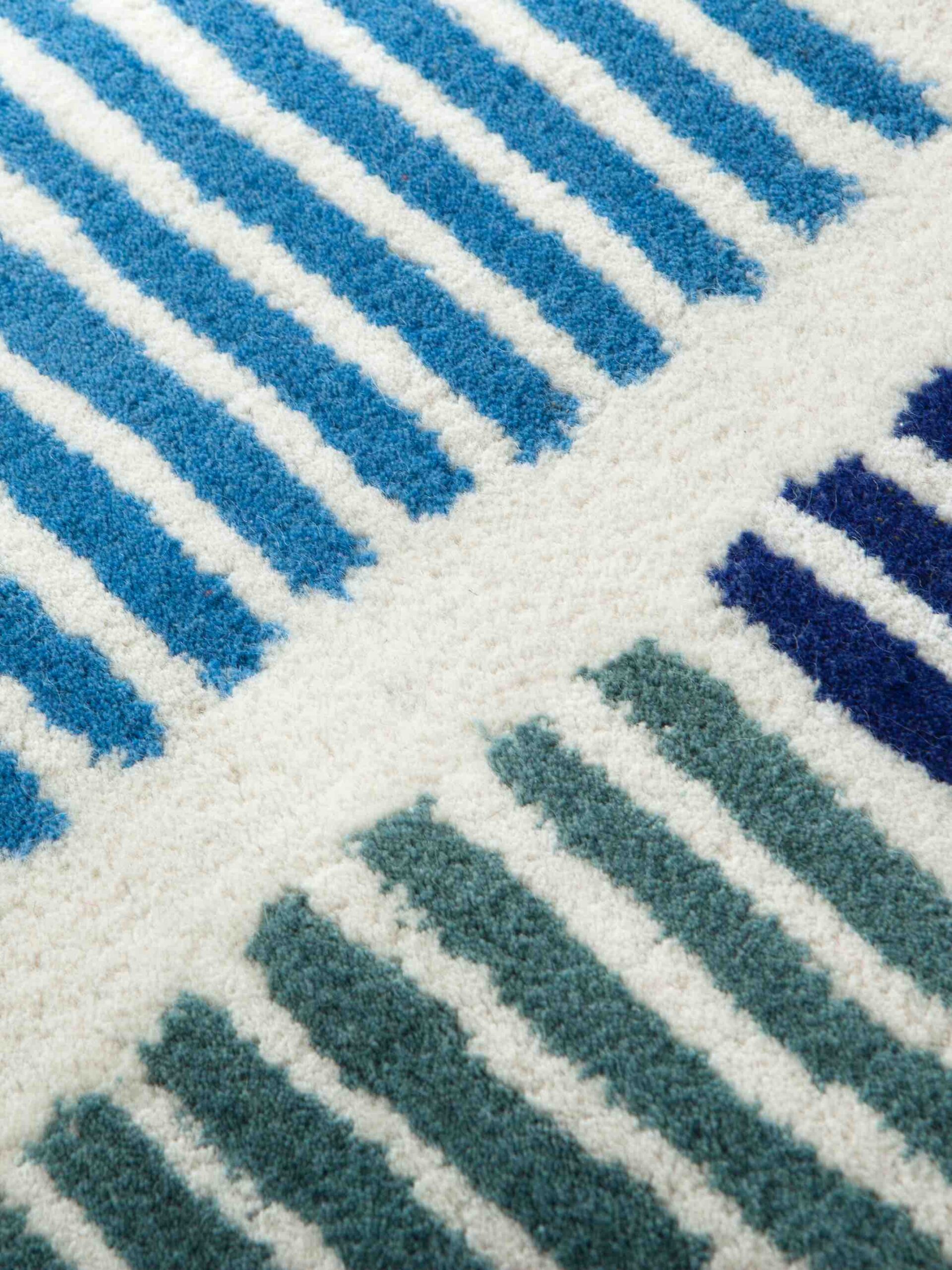 Ковер дизайна Stripes