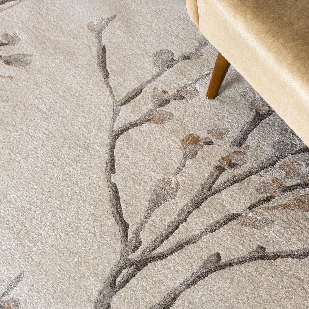 Ковер Pussy Willow Dove Grey | Размер: 250 x 350 см