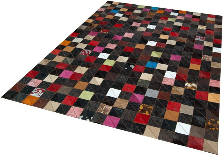 Кілем Mosaic Multicolour col.4 | Өлшемі: 170 x 230 см