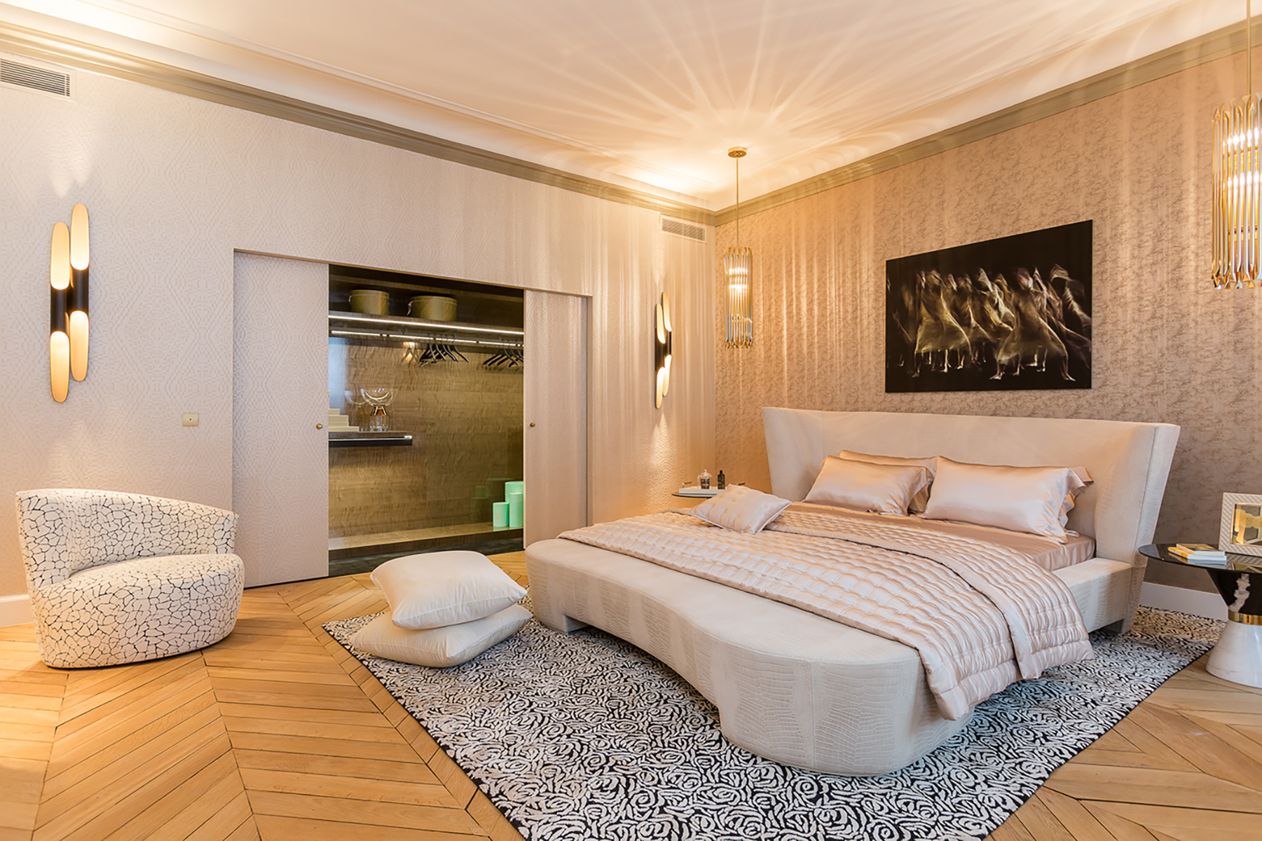 Настенное бра Deep-tone 2 - 25