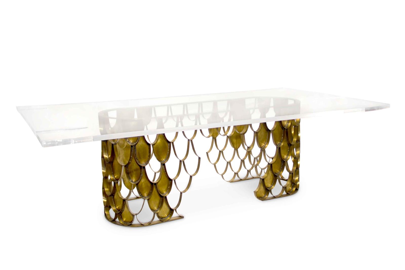 Обеденный стол Sanctuary