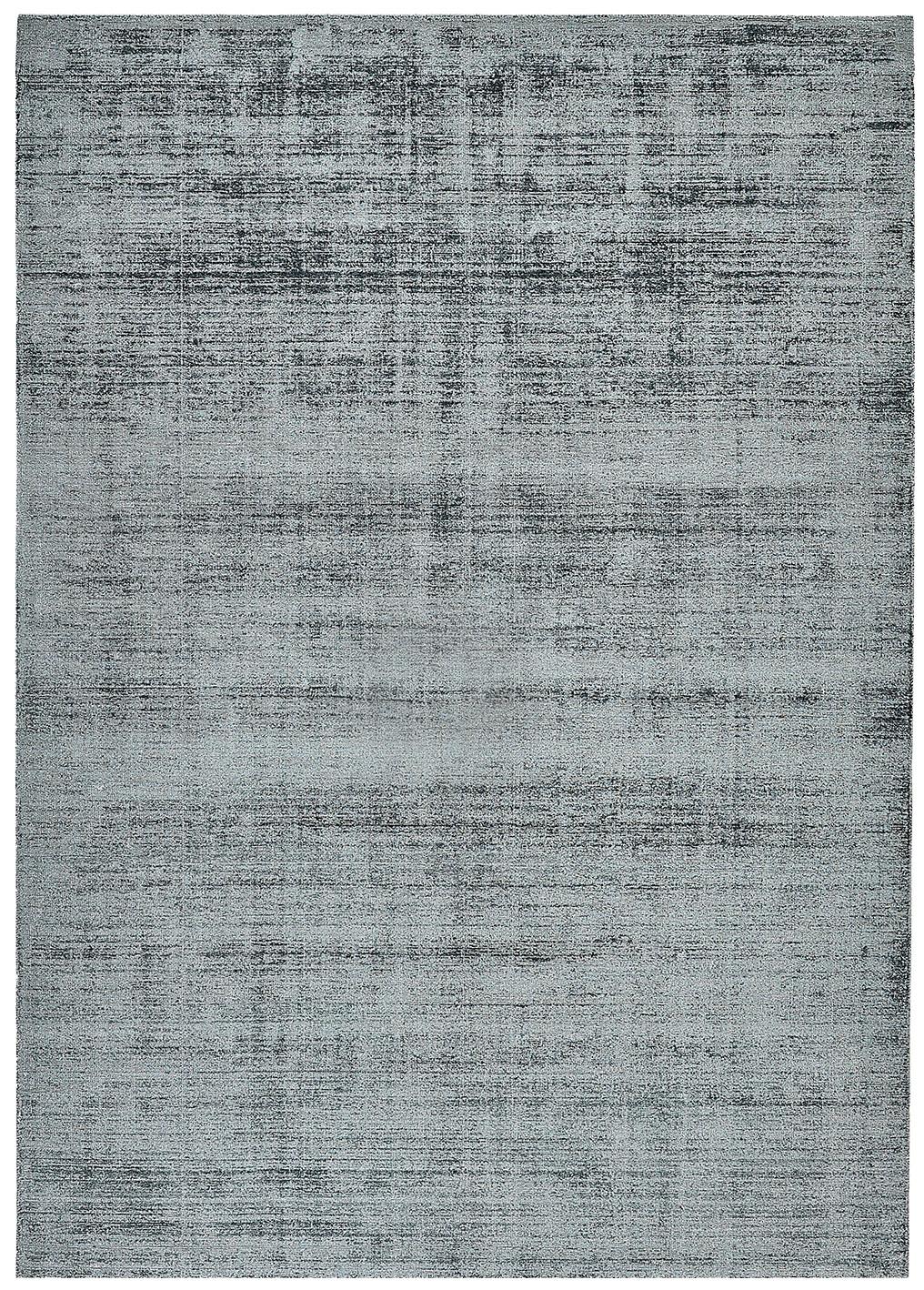 Ковер из бананового шелка цвета Powder Blue | Размер: 300 x 400 см