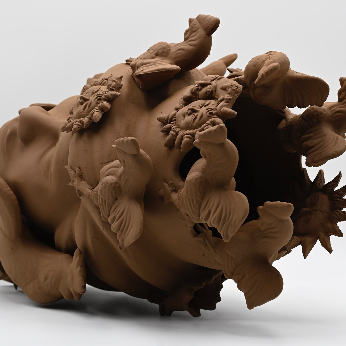 Скульптура Moor's Head