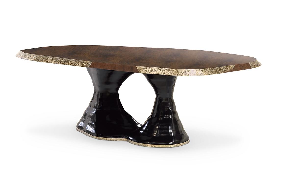 Обеденный стол Mesa Stone