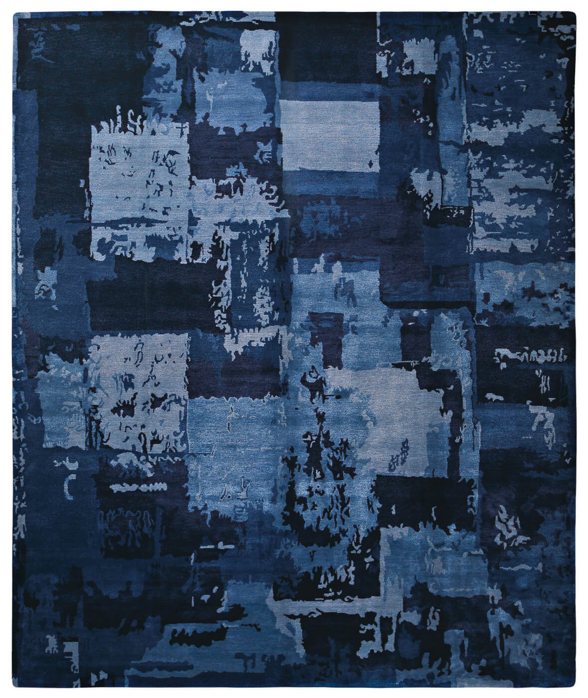 Ковер Boro 3 Blue | Размер: 500 x 600 см