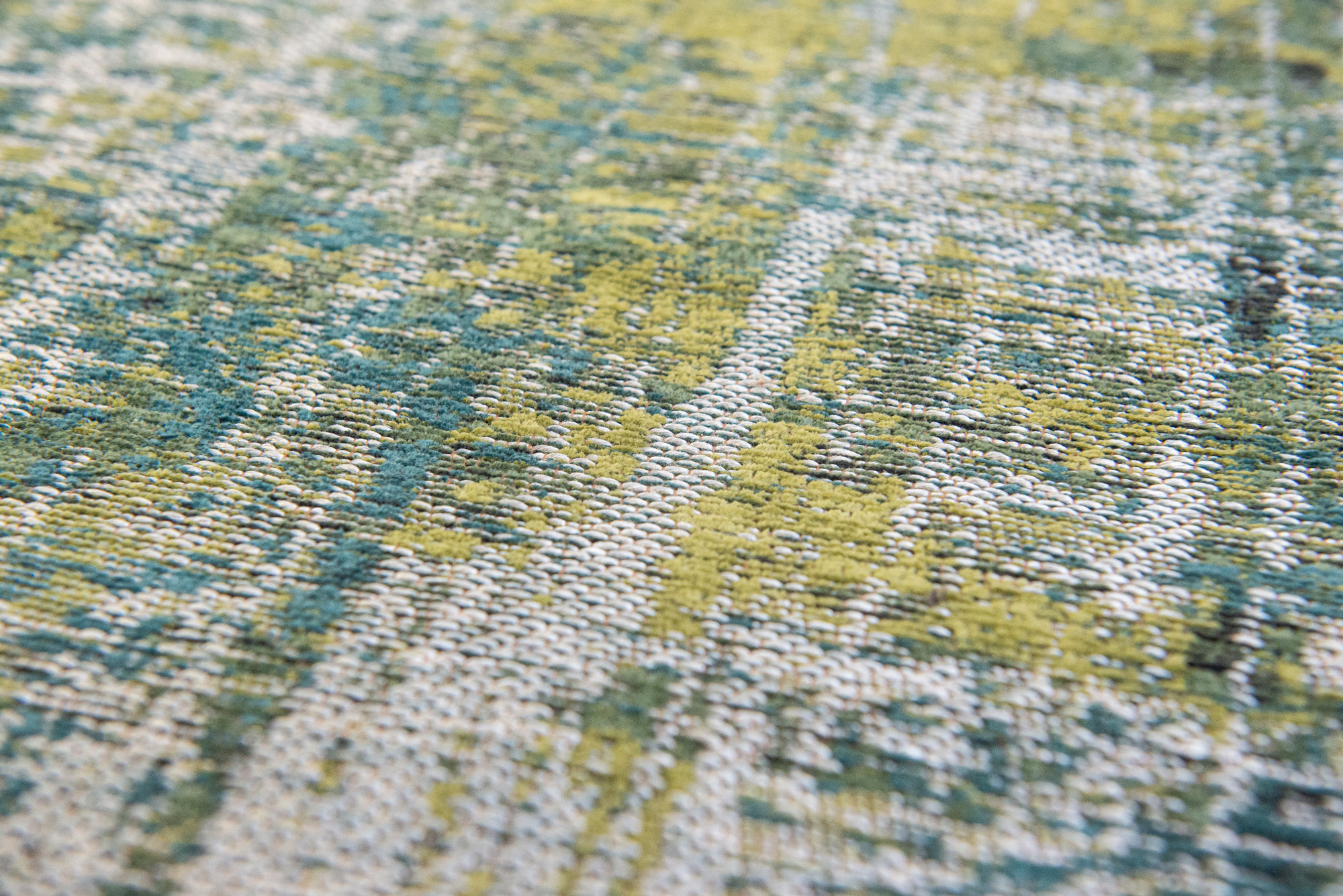 Кілем Glen Cove 9126 Rug | Өлшемі: 80 x 250 см